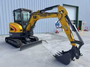 NEW/UNUSED 2026 Zongtou ZT35G Zero Tail 3.8T Excavator c/w Bucket - 7