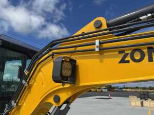 NEW/UNUSED 2026 Zongtou ZT35G Zero Tail 3.8T Excavator c/w Bucket - 20