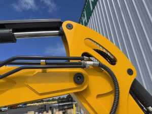 NEW/UNUSED 2026 Zongtou ZT35G Zero Tail 3.8T Excavator c/w Bucket - 21