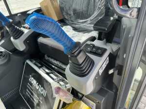 NEW/UNUSED 2026 Zongtou ZT35G Zero Tail 3.8T Excavator c/w Bucket - 34