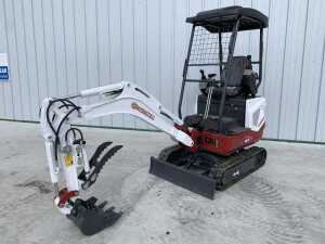 2026 Cartiwell CW-16S 1.6T Excavator c/w 2 x Buckets