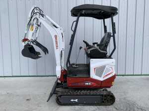 2026 Cartiwell CW-16S 1.6T Excavator c/w 2 x Buckets - 2
