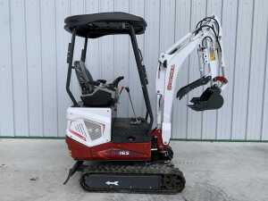 2026 Cartiwell CW-16S 1.6T Excavator c/w 2 x Buckets - 4