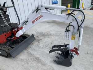 2026 Cartiwell CW-16S 1.6T Excavator c/w 2 x Buckets - 7