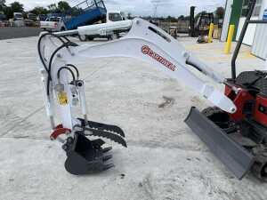 2026 Cartiwell CW-16S 1.6T Excavator c/w 2 x Buckets - 10