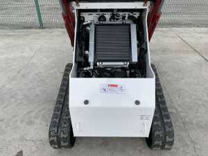 2026 Cartiwell CW-460 Tracked Skidsteer Loader c/w Bucket - 7