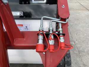 2026 Cartiwell CW-460 Tracked Skidsteer Loader c/w Bucket - 12