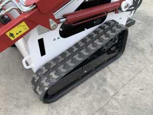 2026 Cartiwell CW-460 Tracked Skidsteer Loader c/w Bucket - 14