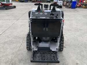 2026 Cartiwell CW-460 Tracked Skidsteer Loader c/w Bucket - 15