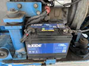 UNRESERVED 1999 Genie Z-45/25 Articulated Diesel Boom Lift - 18