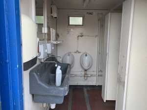 13FT x 9FT Anti Vandal Toilet Block - 5