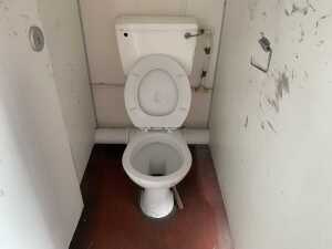 13FT x 9FT Anti Vandal Toilet Block - 8
