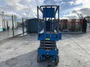 2005 Genie GS-1932 Electric Scissors Lift - 6