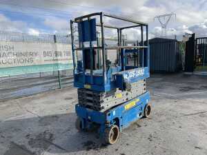 2005 Genie GS-1932 Electric Scissors Lift - 7