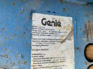 2005 Genie GS-1932 Electric Scissors Lift - 11