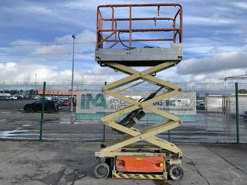 2005 JLG 1930ES Electric Scissors Lift