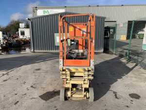 2005 JLG 1930ES Electric Scissors Lift - 3