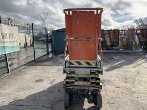 2005 JLG 1930ES Electric Scissors Lift - 6