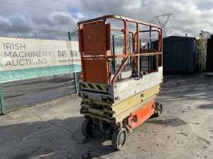 2005 JLG 1930ES Electric Scissors Lift - 7
