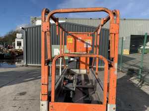 2005 JLG 1930ES Electric Scissors Lift - 8