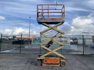 2005 JLG 1930ES Electric Scissors Lift