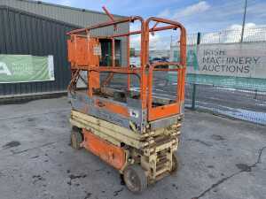 2005 JLG 1930ES Electric Scissors Lift - 2