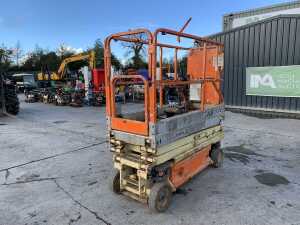 2005 JLG 1930ES Electric Scissors Lift - 4