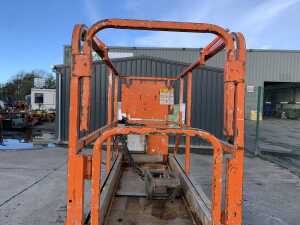 2005 JLG 1930ES Electric Scissors Lift - 9
