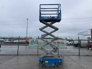 2006 Genie GS1932 Electric Scissors Lift