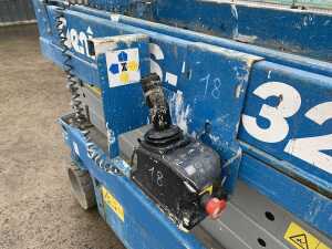 2006 Genie GS1932 Electric Scissors Lift - 9