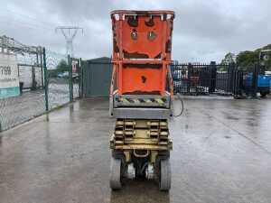 2006 JLG 2030ES Electric Scissor Lift c/w Control Box - 7