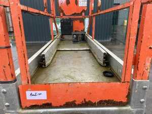 2006 JLG 2030ES Electric Scissor Lift c/w Control Box - 9