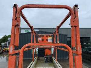 2006 JLG 2030ES Electric Scissor Lift c/w Control Box - 10