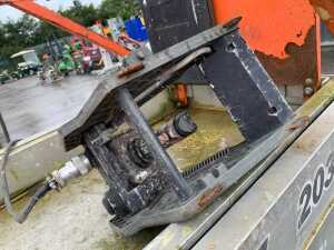 2006 JLG 2030ES Electric Scissor Lift c/w Control Box - 11