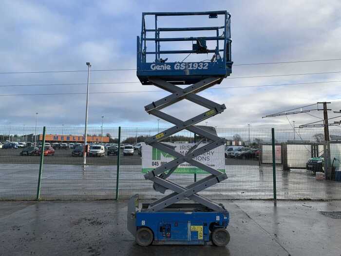 2007 Genie GS1932 Electric Scissors Lift
