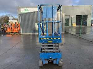 2007 Genie GS1932 Electric Scissors Lift - 3