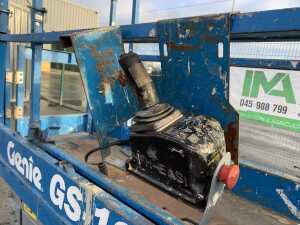 2007 Genie GS1932 Electric Scissors Lift - 9
