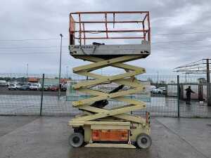 2007 JLG 2630ES Electric Scissors Lift