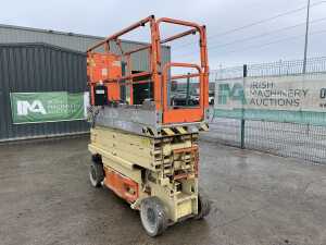 2007 JLG 2630ES Electric Scissors Lift - 2
