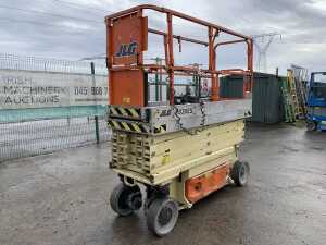 2007 JLG 2630ES Electric Scissors Lift - 6