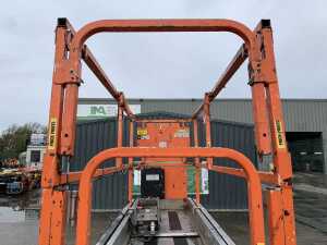 2007 JLG 2630ES Electric Scissors Lift - 7
