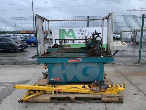 UNRESERVED 2008 Hunter Jupiter Grinder