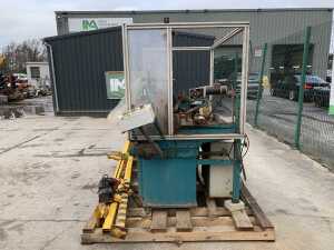 UNRESERVED 2008 Hunter Jupiter Grinder - 2