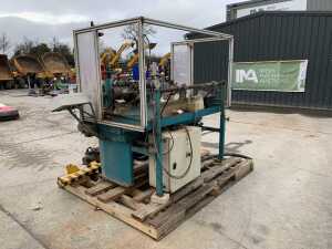UNRESERVED 2008 Hunter Jupiter Grinder - 3