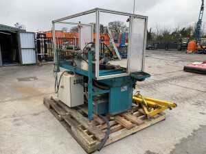 UNRESERVED 2008 Hunter Jupiter Grinder - 4