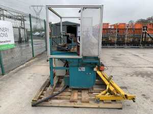 UNRESERVED 2008 Hunter Jupiter Grinder - 5
