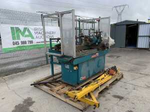 UNRESERVED 2008 Hunter Jupiter Grinder - 6