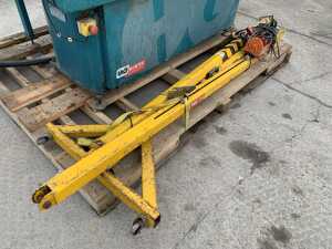 UNRESERVED 2008 Hunter Jupiter Grinder - 7