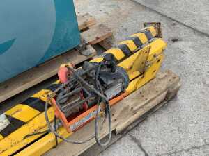 UNRESERVED 2008 Hunter Jupiter Grinder - 8